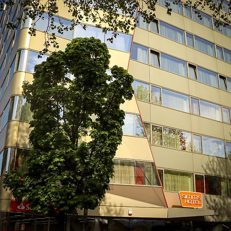 Simm'S Hotel - Cityhotel Next To Metro U3 Wien Exteriör bild