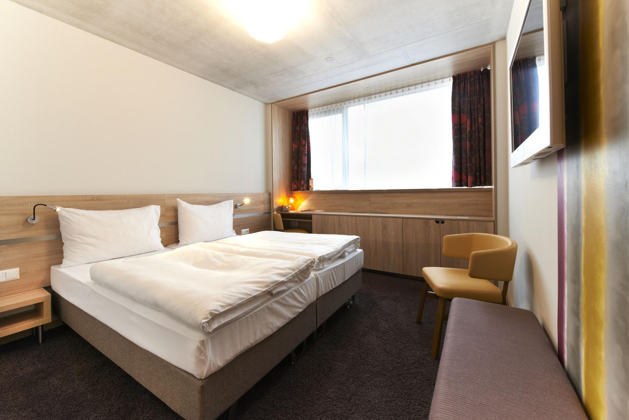 Simm'S Hotel - Cityhotel Next To Metro U3 Wien Rum bild