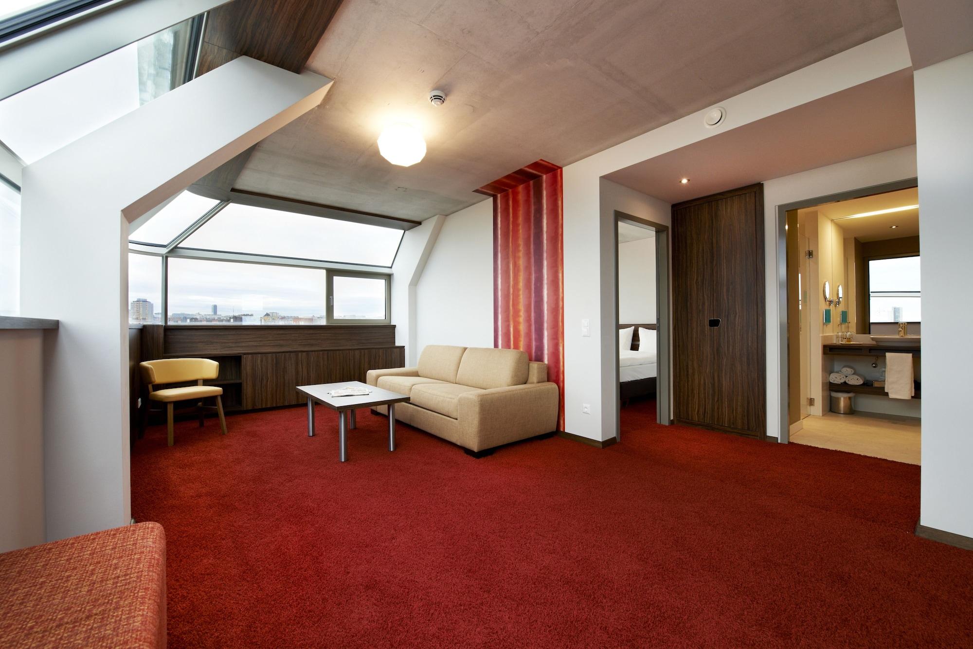 Simm'S Hotel - Cityhotel Next To Metro U3 Wien Exteriör bild