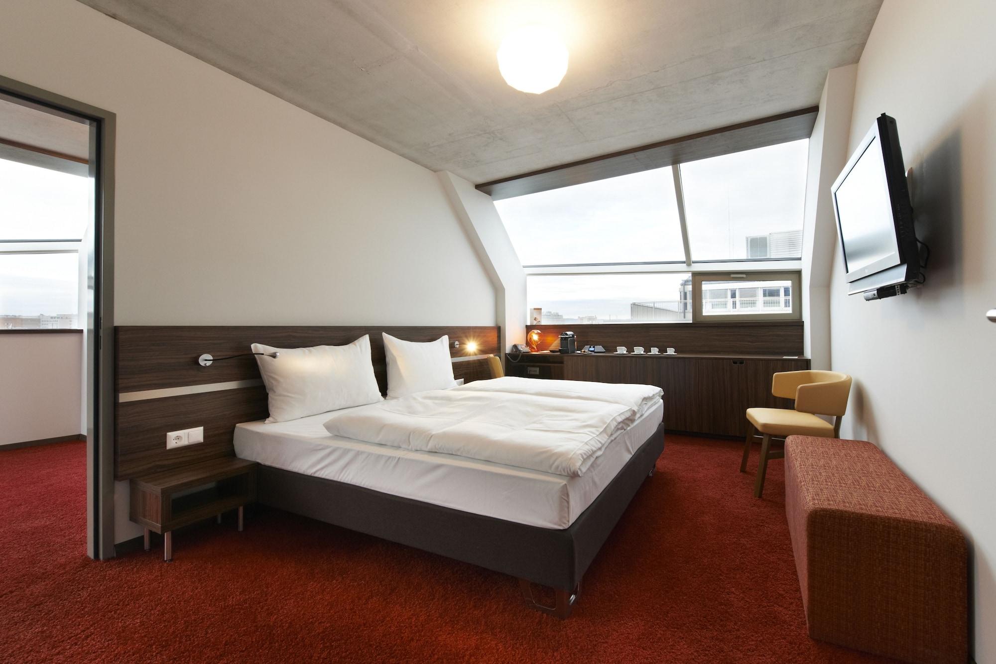 Simm'S Hotel - Cityhotel Next To Metro U3 Wien Rum bild