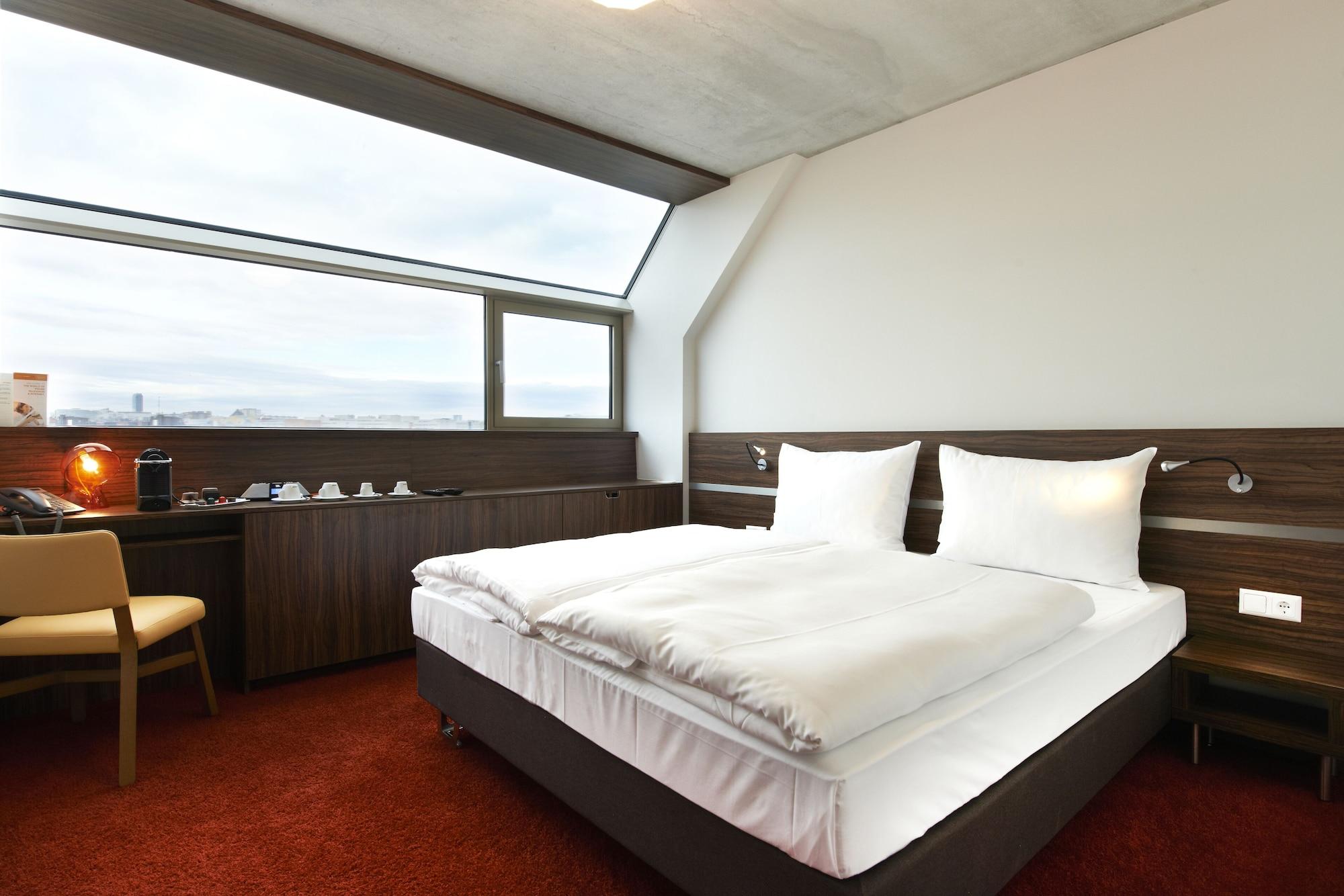 Simm'S Hotel - Cityhotel Next To Metro U3 Wien Rum bild